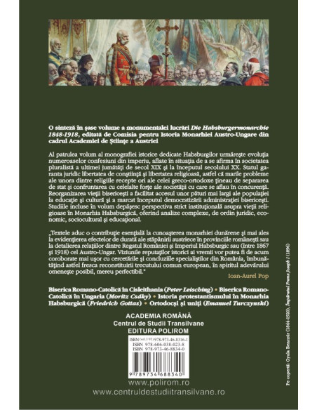 Monarhia Habsburgică (1848-1918) (IV)