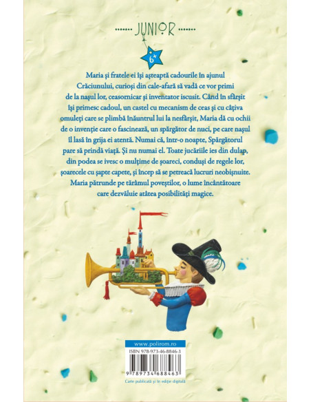 Spărgătorul-de-Nuci şi Regele Şoarecilor