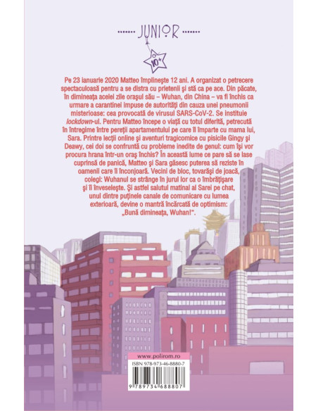 Bună dimineaţa, Wuhan!