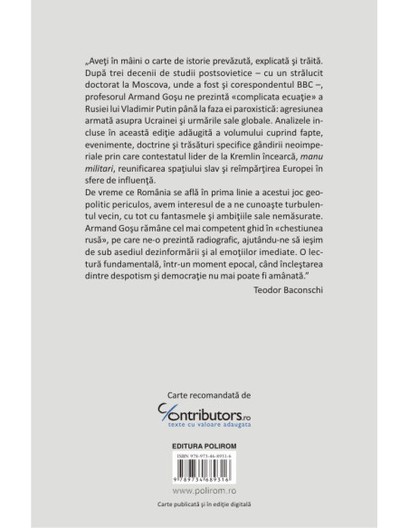 Rusia, o ecuaţie complicată