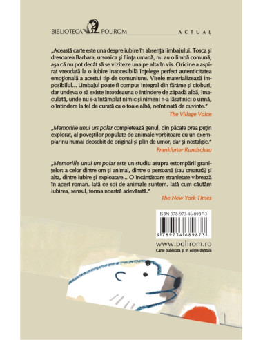 Memoriile unui urs polar
