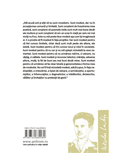 Labiş. Jurnalul pierdut