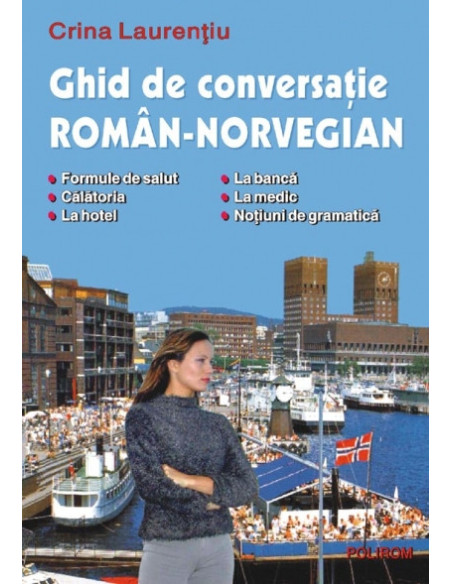 Ghid de conversație român-norvegian