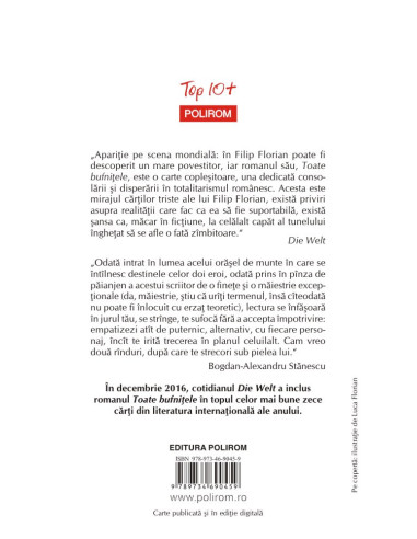 Toate bufniţele Toate bufniţele