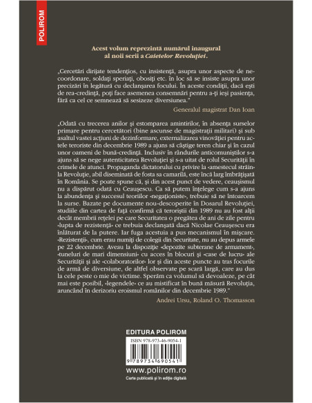 Căderea unui dictator