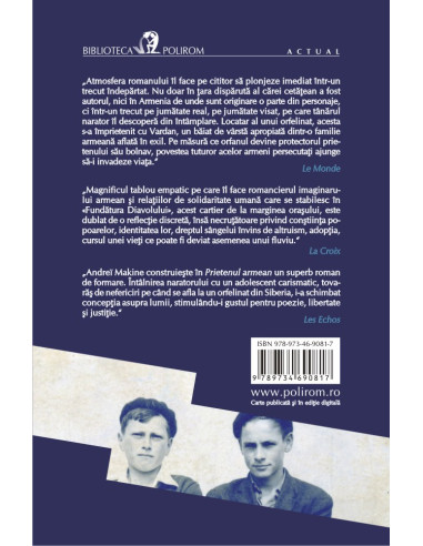 Prietenul armean Prietenul armean