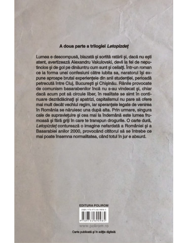 Letopizdeţ Letopizdeţ