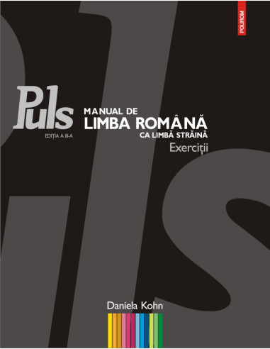 Puls: Manual de limba română ca limbă...