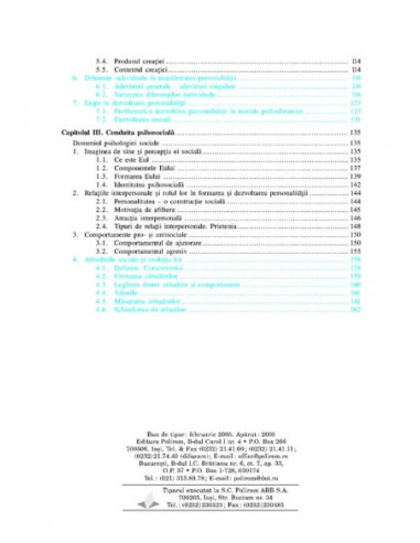 Psihologie. Manual pentru clasa a X-a