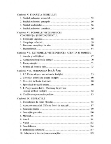 Psihologie generală