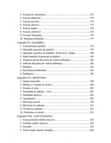 Psihologie generală