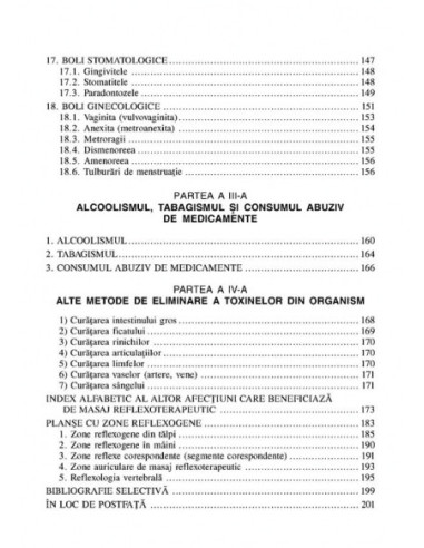 Incursiune în reflexoterapie