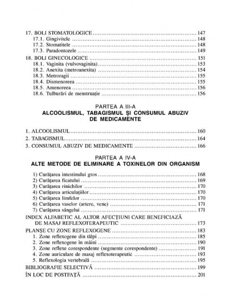 Incursiune în reflexoterapie