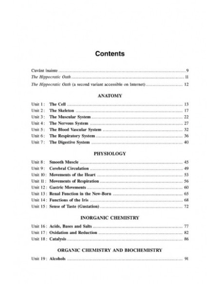 English in medicine. A Text Book for Doctors, Students in Medicine and Nurses