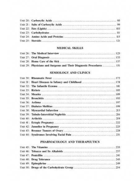 English in medicine. A Text Book for Doctors, Students in Medicine and Nurses