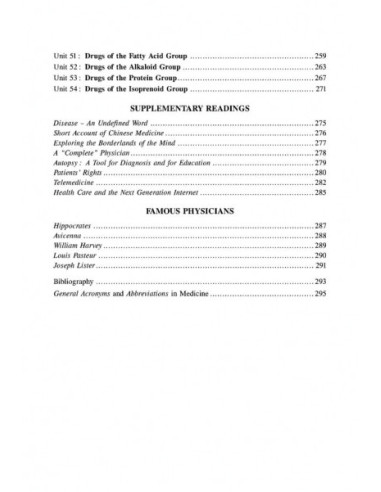 English in medicine. A Text Book for...