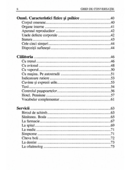 Ghid de conversație român-italian