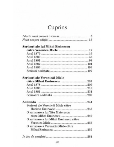 Dulcea mea Doamnă Eminul meu iubit