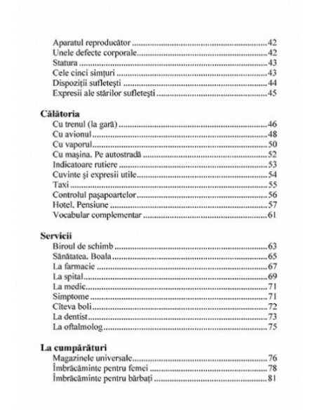 Ghid de conversație român-rus