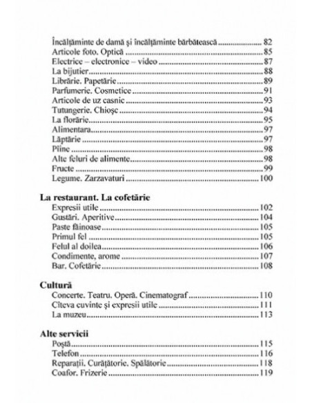 Ghid de conversație român-rus