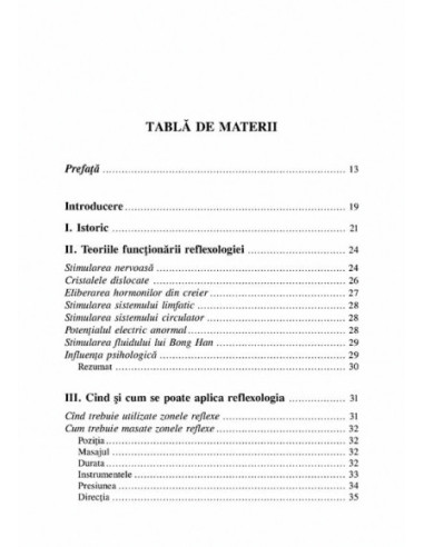 Reflexologia de la A la Z