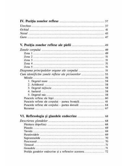 Reflexologia de la A la Z