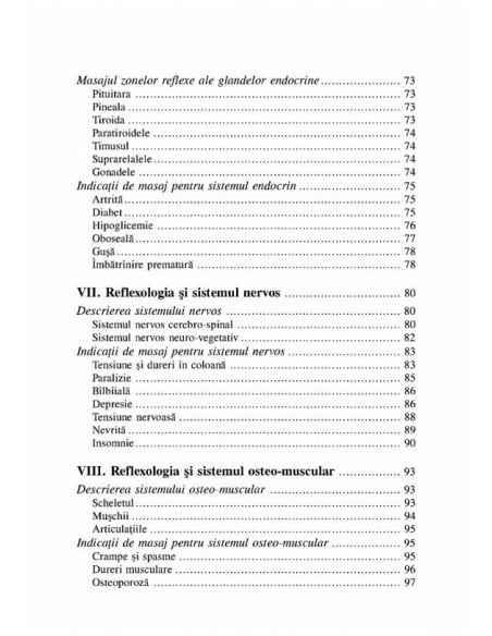 Reflexologia de la A la Z