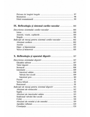 Reflexologia de la A la Z