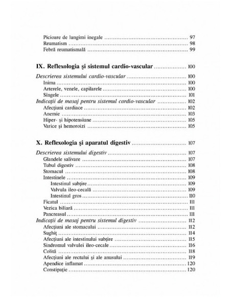Reflexologia de la A la Z