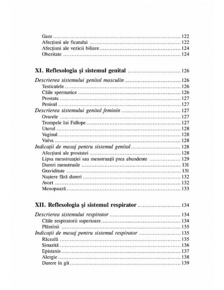 Reflexologia de la A la Z