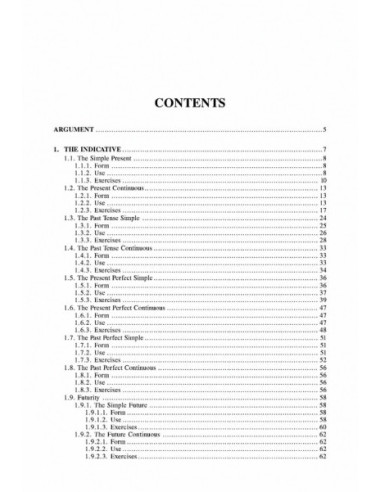 English Grammar. Theory and Practice