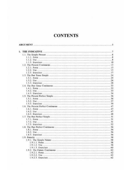 English Grammar. Theory and Practice