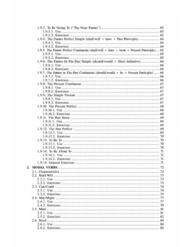 English Grammar. Theory and Practice