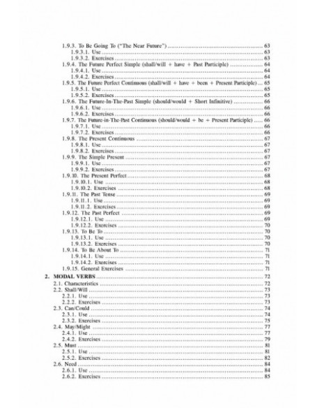 English Grammar. Theory and Practice