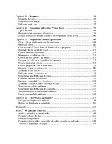 Visual Basic. Primii pași... și...