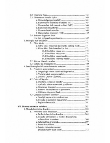 Introducere în automatică