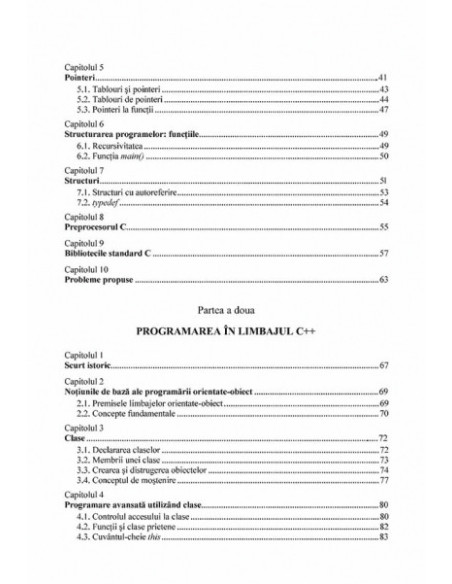 Programare C și C++ pentru Linux