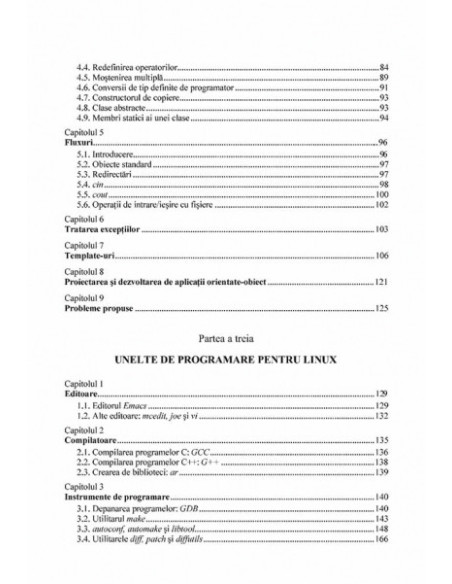 Programare C și C++ pentru Linux