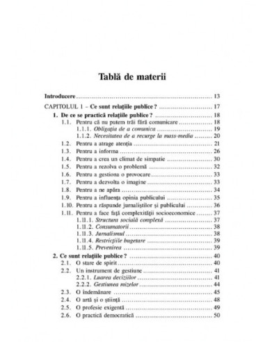 Profesia de relaționist