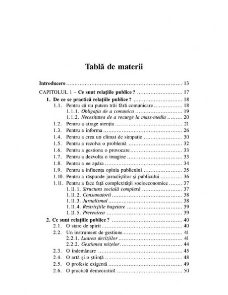 Profesia de relaționist