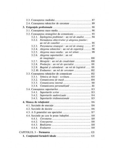 Profesia de relaționist