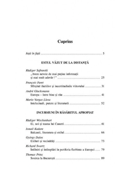 La pîndă. Dialoguri salvate