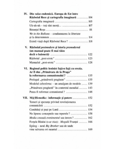 Focul ascuns în piatră. Despre istorie, memorie și alte vanități contemporane