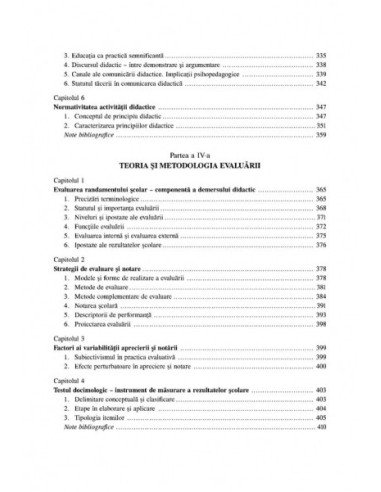 Pedagogie  Pedagogie