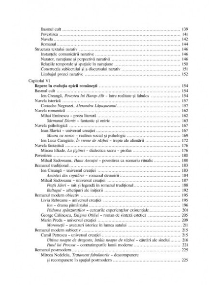 Compendiu de teorie şi critică literară