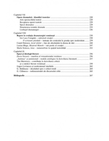 Compendiu de teorie şi critică literară