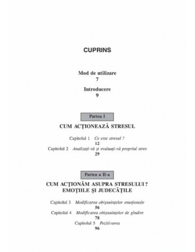 Cum putem scăpa de stres