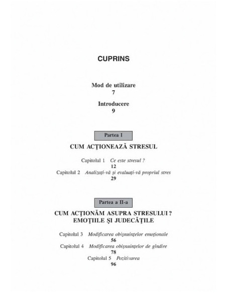 Cum putem scăpa de stres