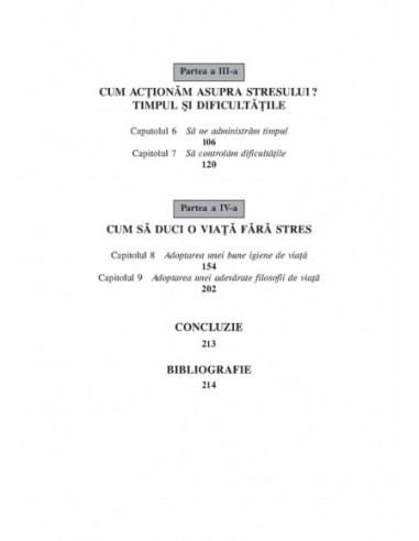 Cum putem scăpa de stres