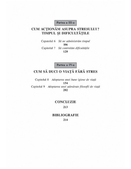 Cum putem scăpa de stres